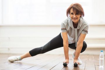 Кои се чекорите за самогрижа кога имате остеопороза?