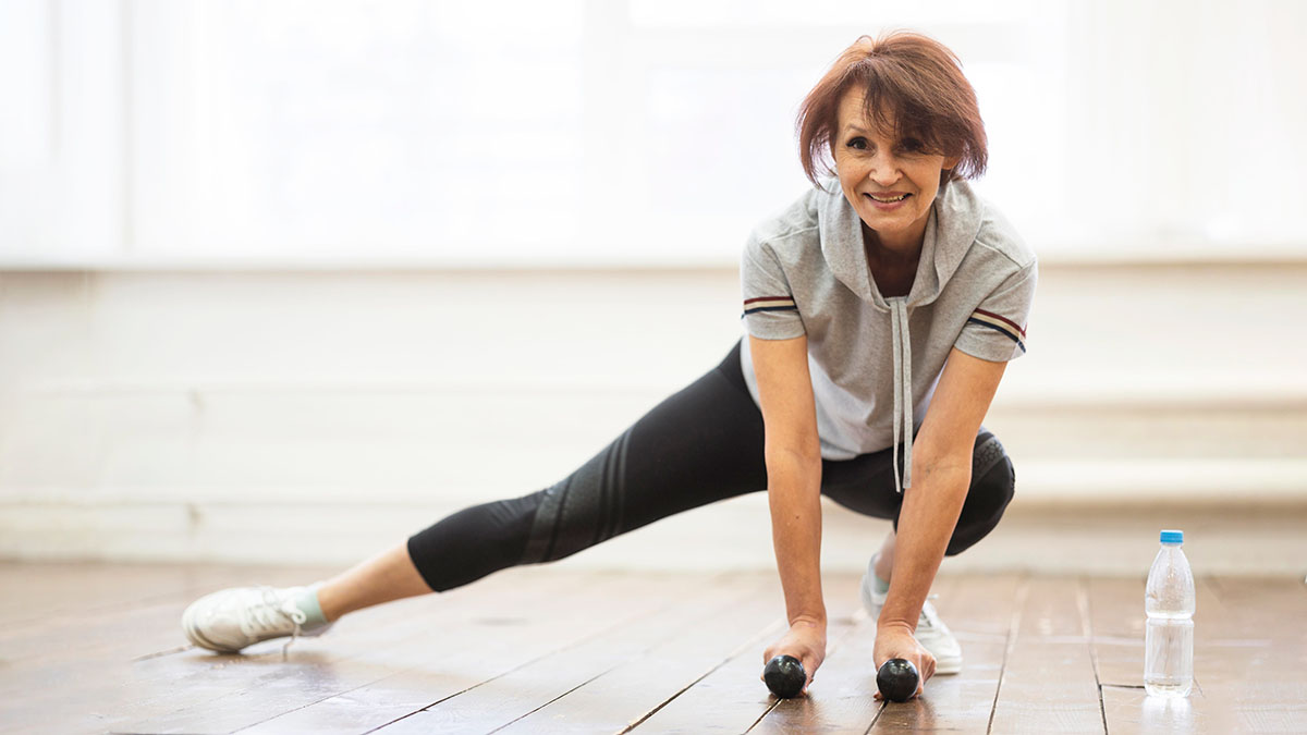 Кои се чекорите за самогрижа кога имате остеопороза?