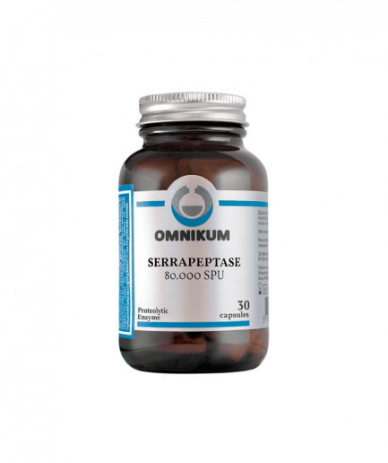 omnikum-serrapeptase